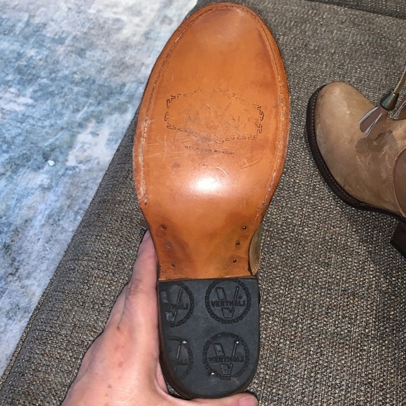 Authentic Verthali Exotic Boots - Picture 4 of 10